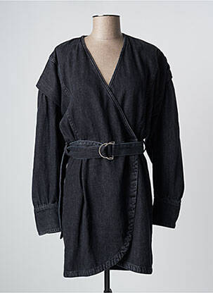 Rochie scurtă negru IRO femeie