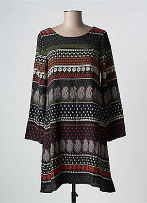 Rochie scurtă negru MOLLY BRACKEN femeie