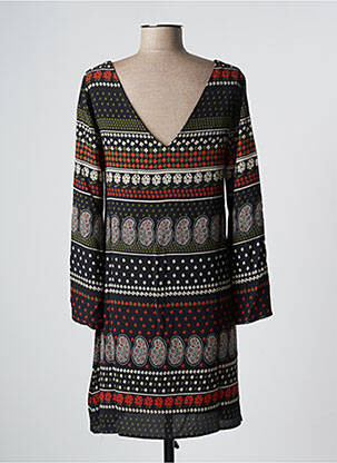 Rochie scurtă negru MOLLY BRACKEN femeie