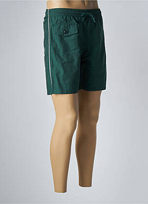 Șort de baie verde BELLEROSE bărbat