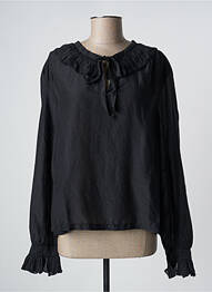 Top negru POMANDERE femme