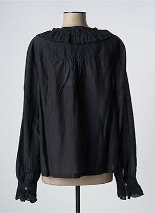 Top negru POMANDERE femeie