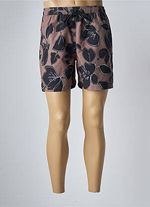 Șort de baie maro CLOSED bărbat