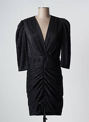 Rochie scurtă negru IRO femeie