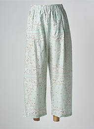 Pantalon larg albastru MES DEMOISELLES...PARIS femme