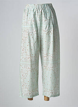 Pantalon larg albastru MES DEMOISELLES...PARIS femeie