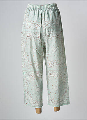 Pantalon larg albastru MES DEMOISELLES...PARIS femeie
