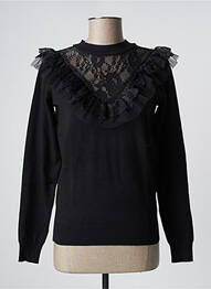 Pulover negru MOLLY BRACKEN femeie