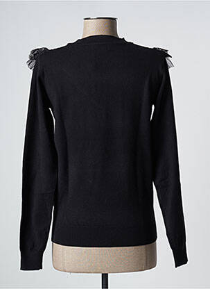 Pulover negru MOLLY BRACKEN femeie