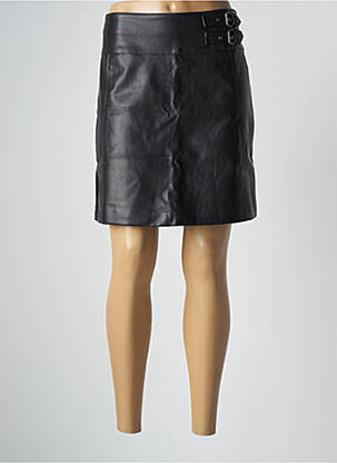 Fustă scurtă negru MOLLY BRACKEN femeie