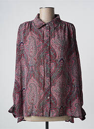 Cămașă violet MOLLY BRACKEN femme