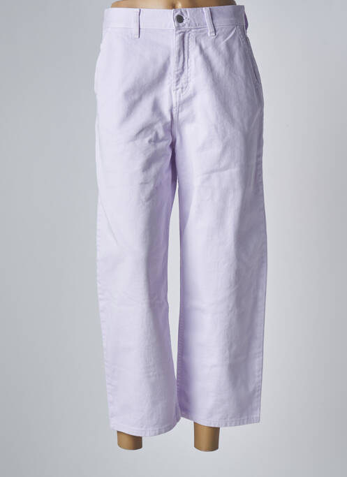 Blugi croială Mom violet MARGAUX LONNBERG femeie