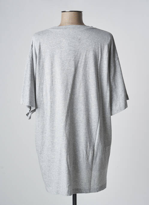 Tricou gri MAISON MARTIN MARGIELA femeie