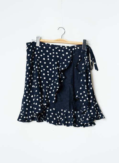 Fustă scurtă albastru SAMSOE & SAMSOE femeie