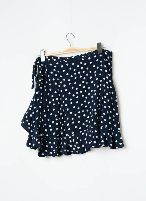 Fustă scurtă albastru SAMSOE & SAMSOE femeie