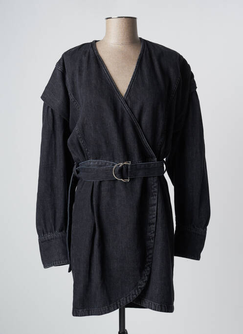 Rochie scurtă negru IRO femeie