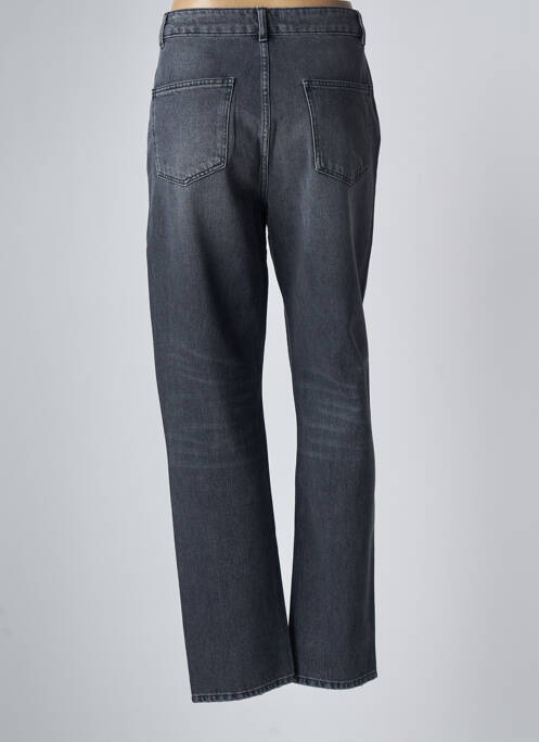 Blugi cu croială dreaptă negru ESSENTIEL ANTWERP femeie