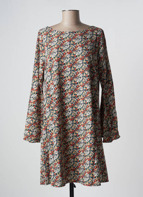 Rochie scurtă bej MOLLY BRACKEN femeie