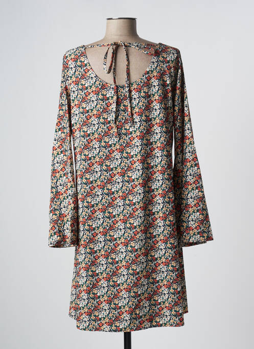 Rochie scurtă bej MOLLY BRACKEN femeie