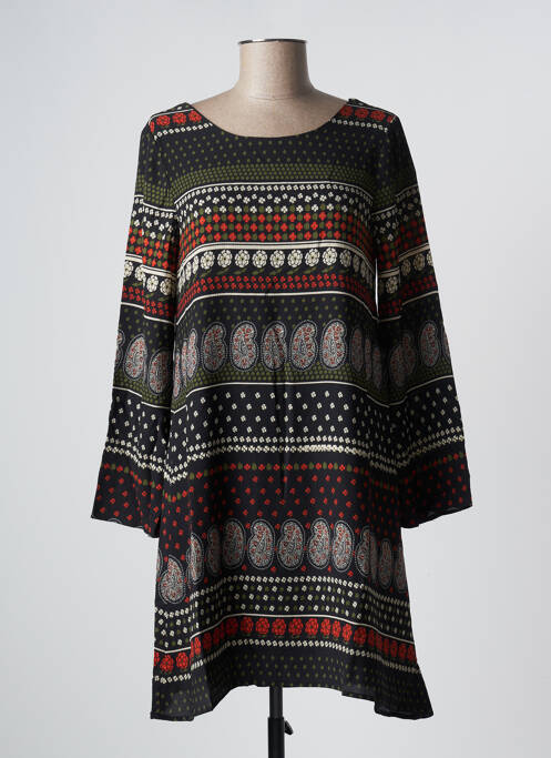 Rochie scurtă negru MOLLY BRACKEN femeie