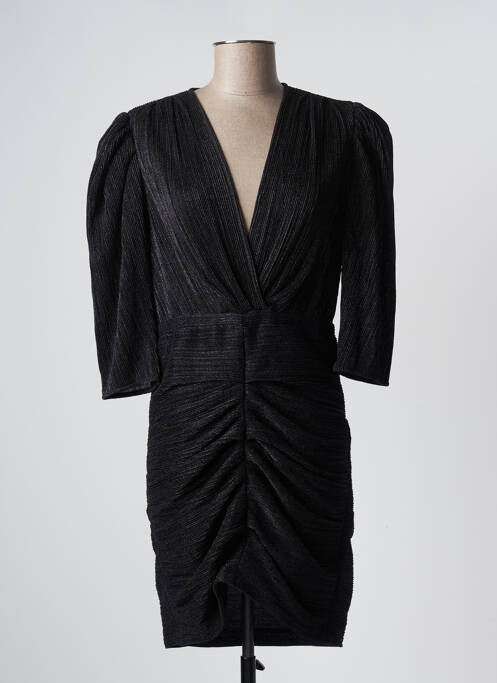 Rochie scurtă negru IRO femeie