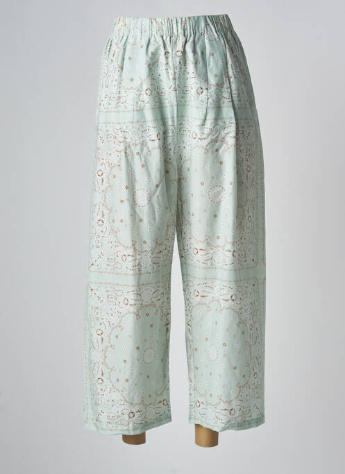 Pantalon larg albastru MES DEMOISELLES...PARIS femeie