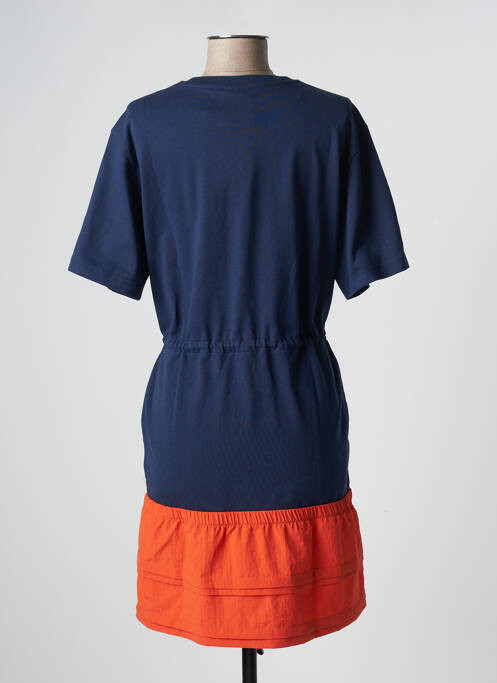 Rochie scurtă albastru KENZO femeie