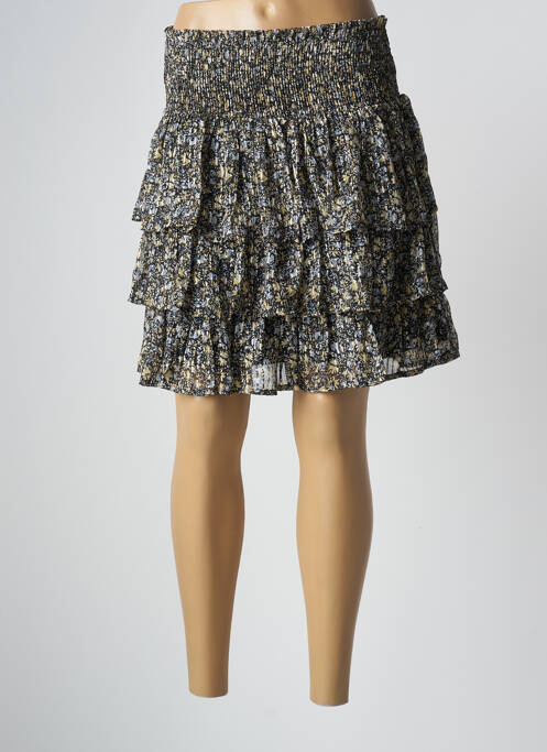 Fustă scurtă negru Y.A.S femeie