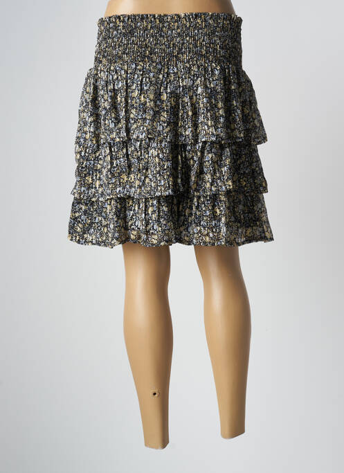 Fustă scurtă negru Y.A.S femeie