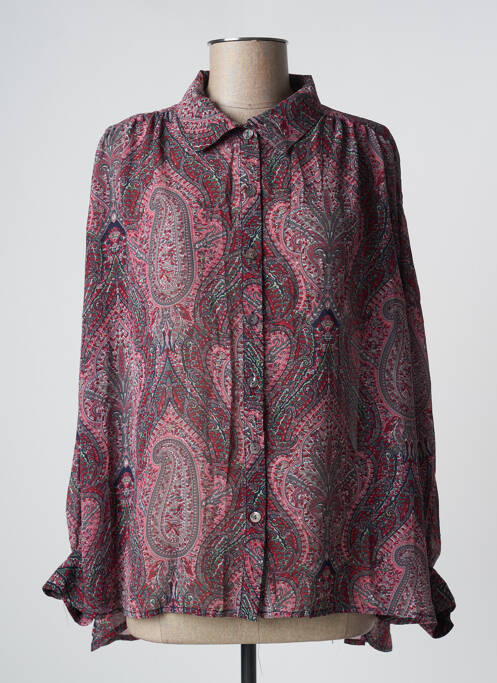 Cămașă violet MOLLY BRACKEN femeie