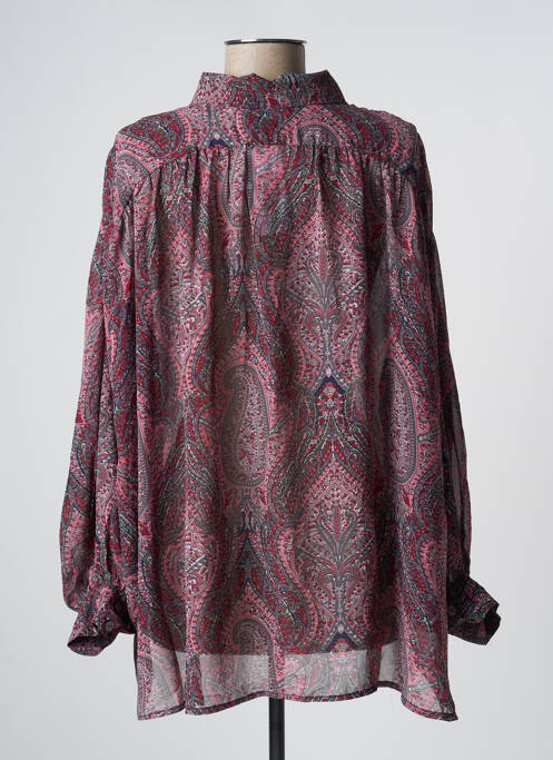 Cămașă violet MOLLY BRACKEN femeie