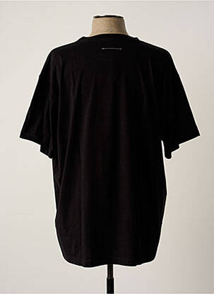 Tricou negru MAISON MARTIN MARGIELA femeie