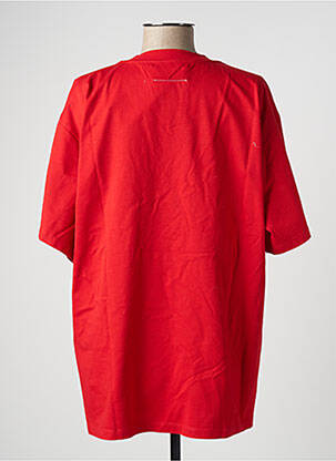 Tricou roșu MAISON MARTIN MARGIELA femeie