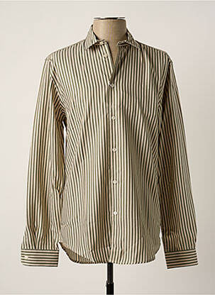 Cămașă cu mâneci lungi verde SAMSOE & SAMSOE bărbat