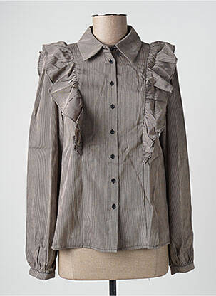 Cămașă negru VILA femeie