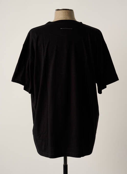 Tricou negru MAISON MARTIN MARGIELA femeie