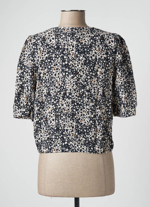 Cămașă albastru GRACE & MILA femeie