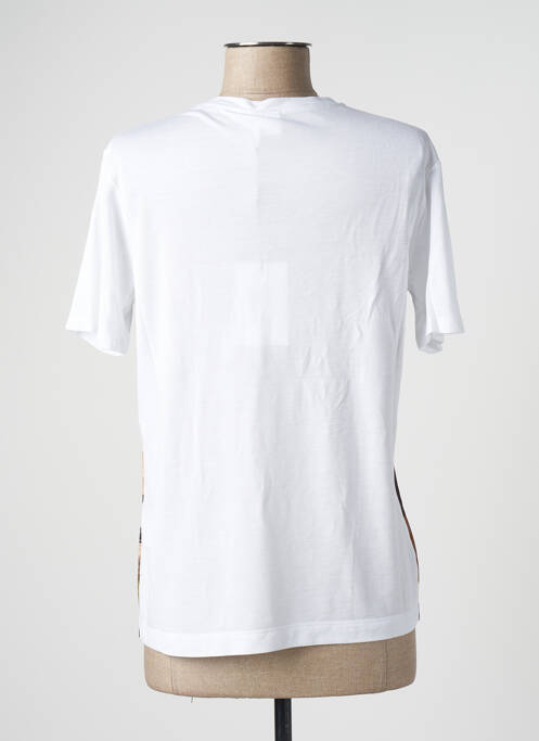 Tricou alb PAUL SMITH femeie