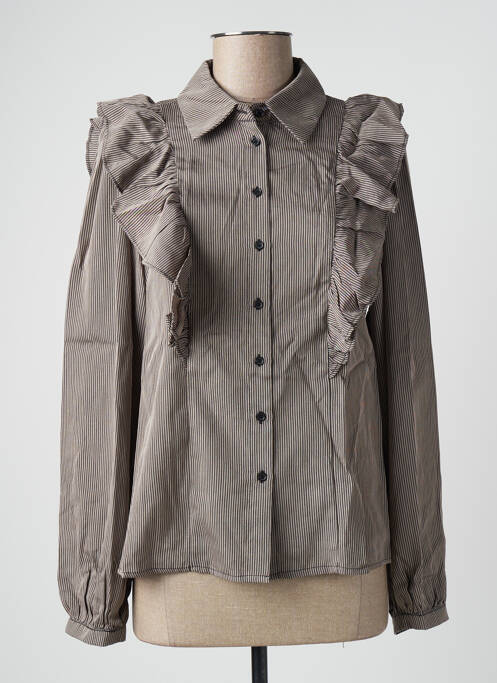 Cămașă negru VILA femeie