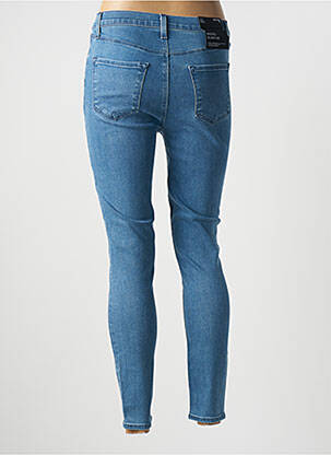Blugi skinny albastru J BRAND femeie