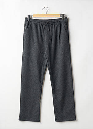 Pantalon drept gri SAMSOE & SAMSOE bărbat