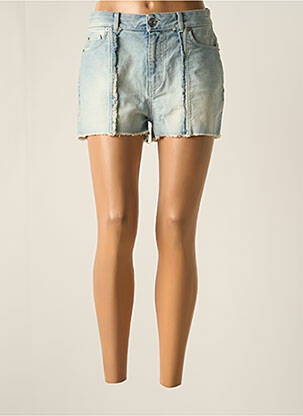 Șort albastru IRO femeie