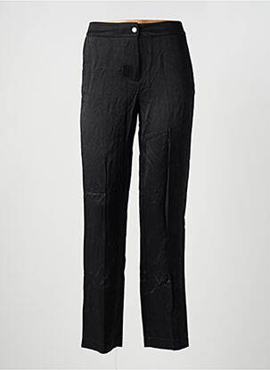 Pantalon drept negru VILA femeie