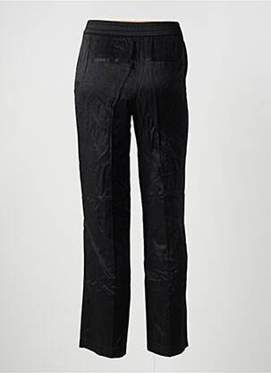Pantalon drept negru VILA femeie