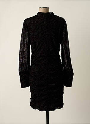 Rochie scurtă negru VILA femeie