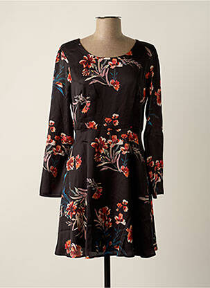 Rochie scurtă negru MOLLY BRACKEN femeie