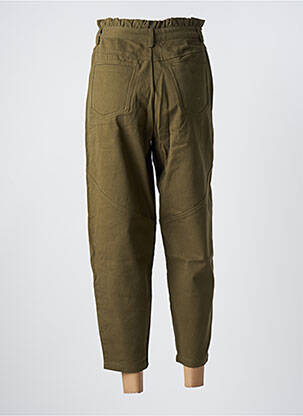 Pantalon larg kaki DAY OFF femeie