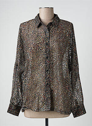 Cămașă multicolor MOLLY BRACKEN femeie