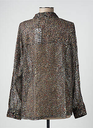 Cămașă multicolor MOLLY BRACKEN femeie