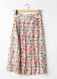 Fustă midi multicolor MOLLY BRACKEN femme